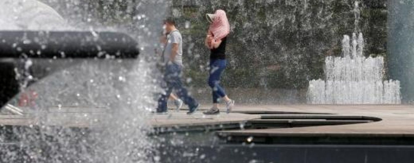 У Японії спека поклала в лікарню майже 700 людей