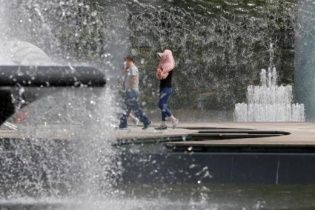 У Японії спека поклала в лікарню майже 700 людей