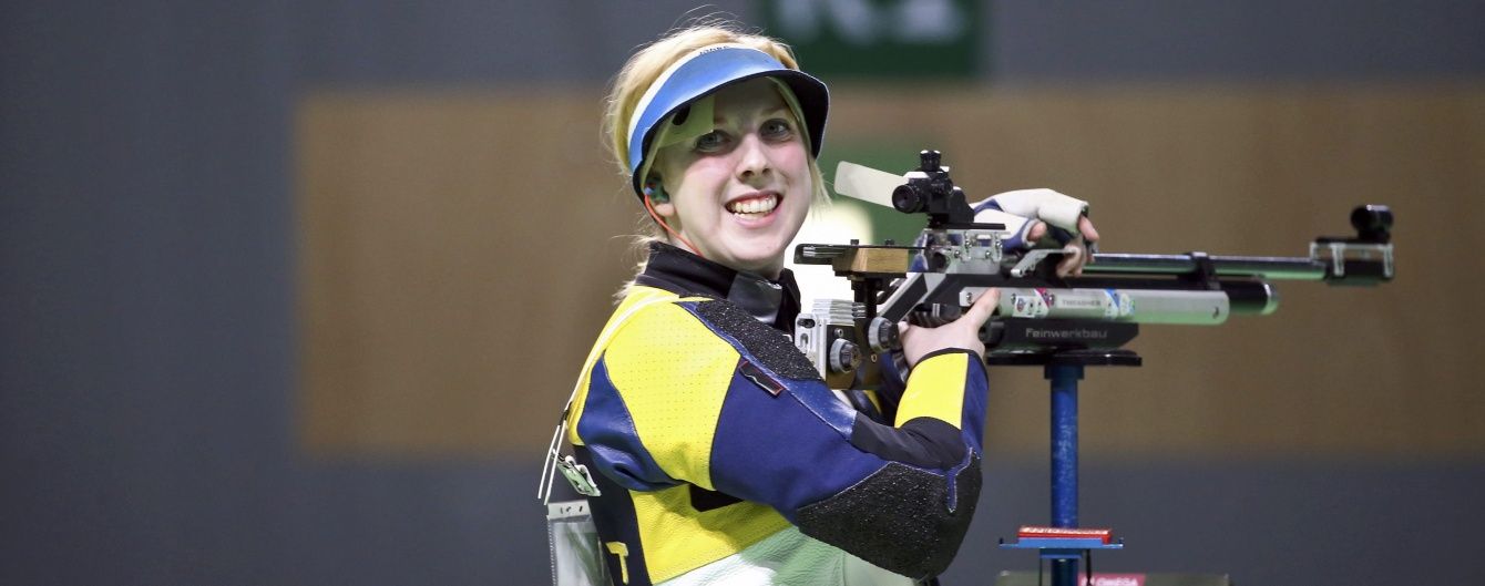 Американка Трешер стала першою переможницею Олімпіади-2016