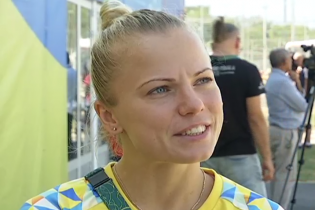 Це було круто! Українка Прокопчук вражена відкриттям Олімпійських ігор
