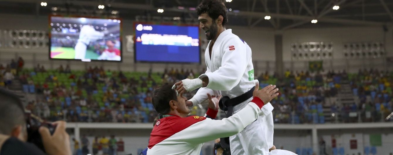 Росія виграла золоту медаль Олімпійських ігор в Ріо