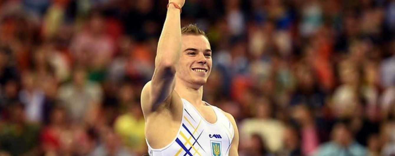 Як гімнаст Верняєв приніс Україні друге срібло Олімпіади-2016. Дивись відео