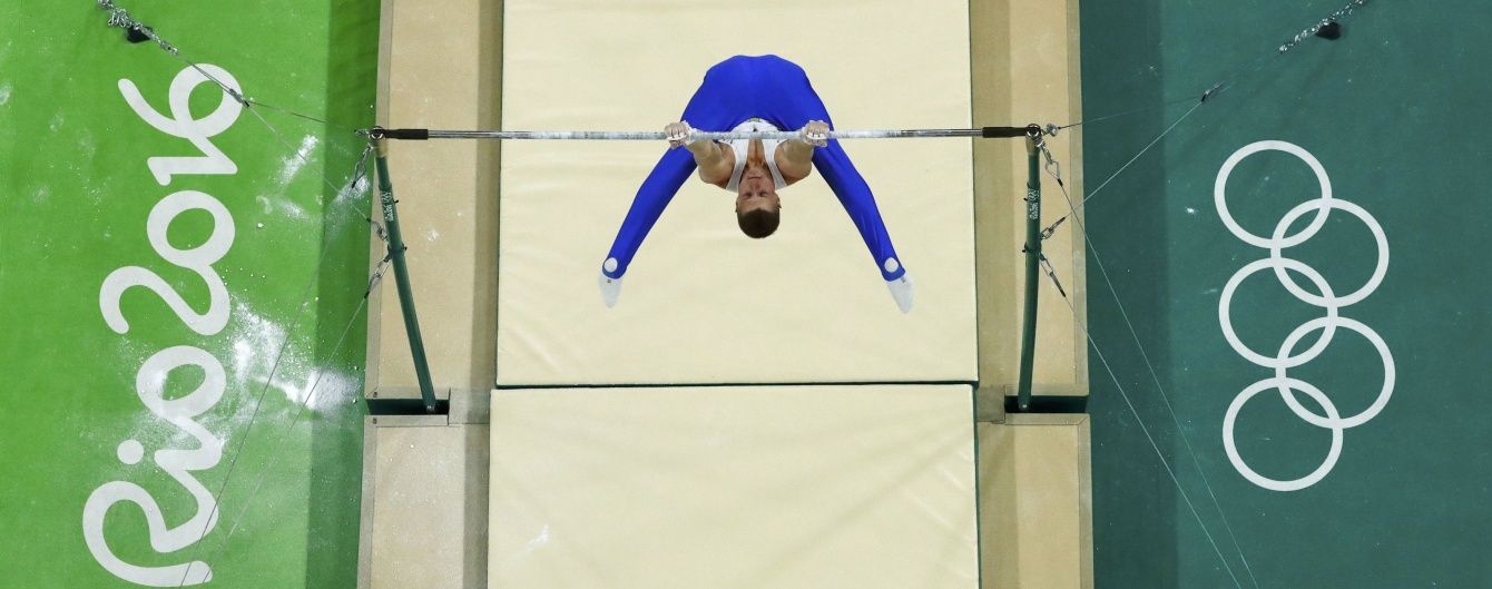 Олімпіада. День 2. Розклад та результати українців