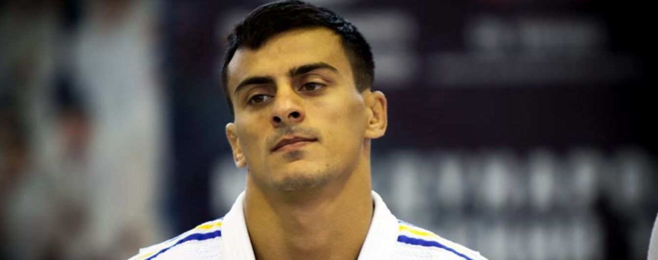 Український дзюдоїст Зантарая програв у першому колі Олімпіади-2016