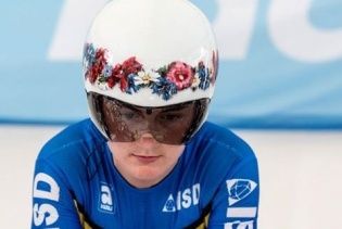 Українська велогонщиця фінішувала 36-ю у груповій гонці на Олімпійських іграх