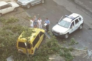 Негода накрила Одеську область: у Затоці впала сцена фестивалю, а блискавка вбила хлопця
