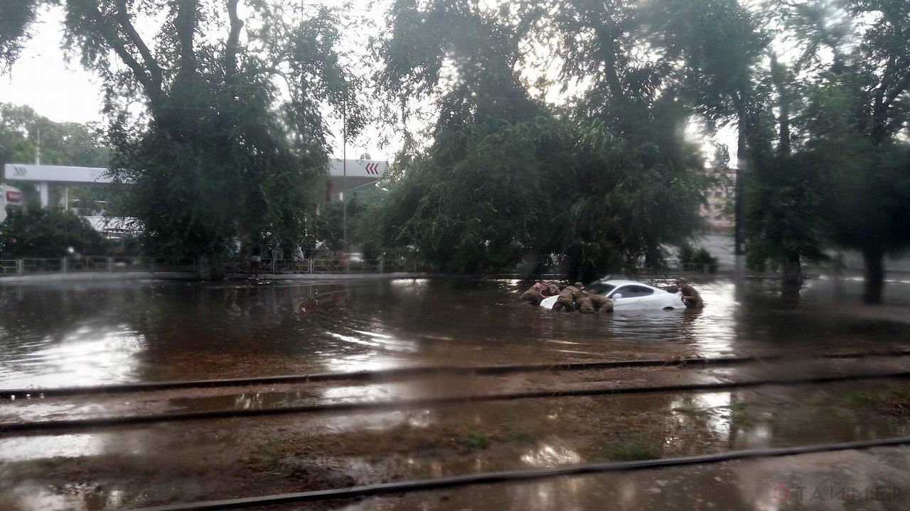 негода в Одесі