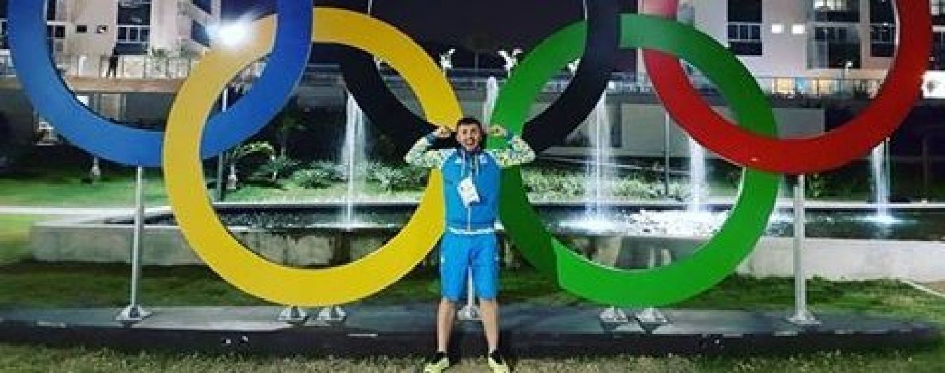 Перший український боксер завершив виступи на Олімпійських іграх у Ріо