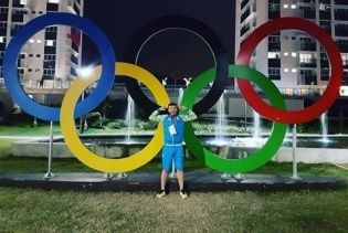 Перший український боксер завершив виступи на Олімпійських іграх у Ріо