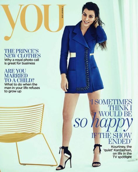 Кортні Кардашян для YOU Magazine_2