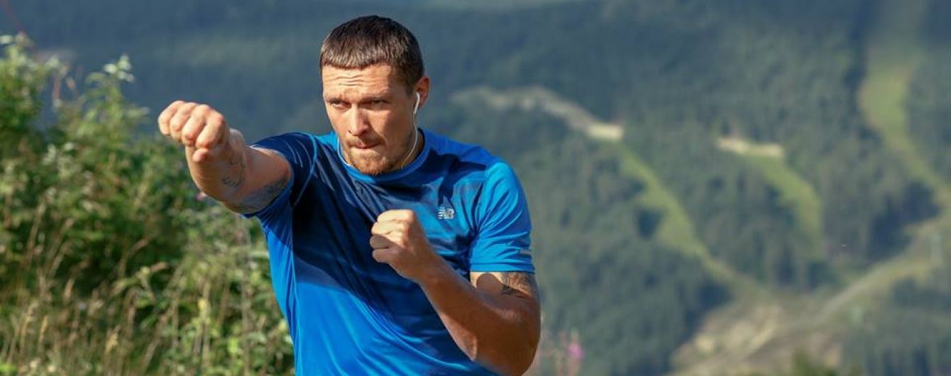 Усик заявив, що аматорським боксом править корупція