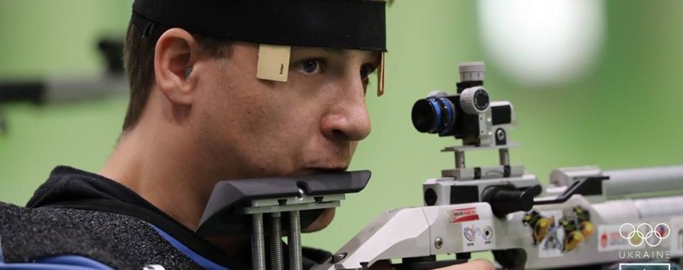 Двоє українців вийшли у олімпійський фінал зі стрільби з пневматичної гвинтівки