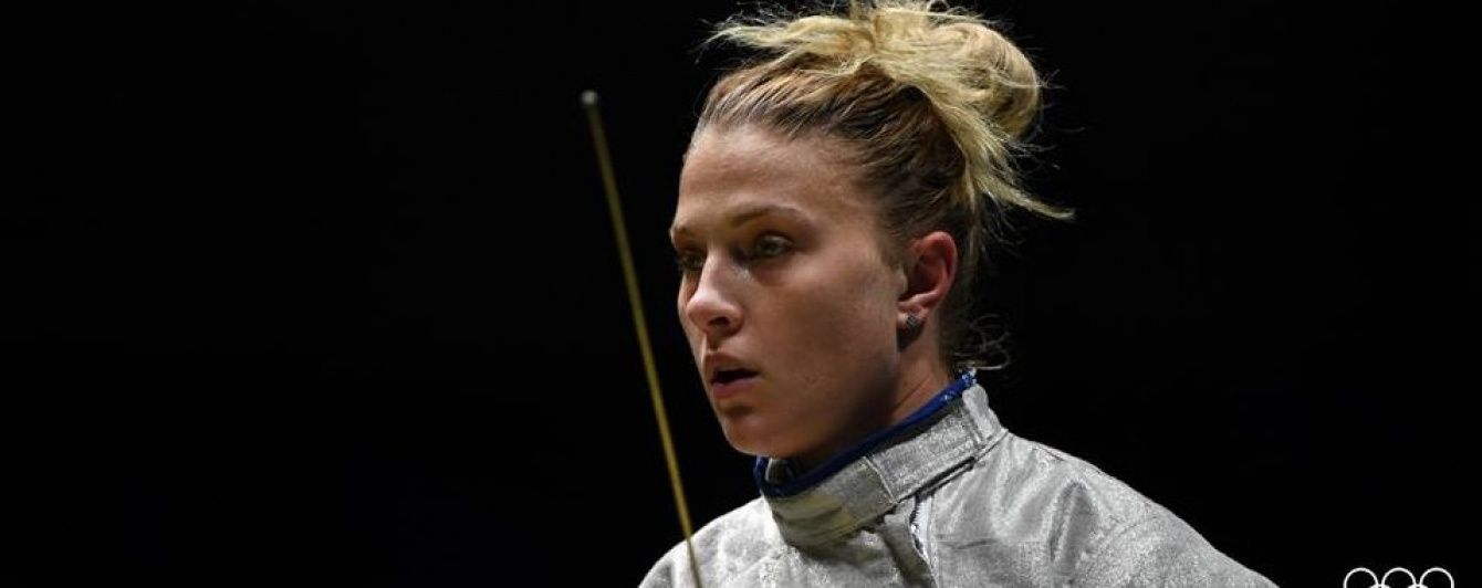 Українські шаблістки вийшли до півфіналу на Олімпіаді в Ріо