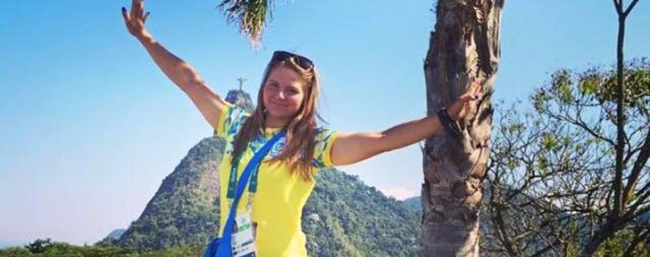 Українка "припливла" у півфінал змагань з веслувального слалому на Ріо-2016
