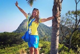Українка "припливла" у півфінал змагань з веслувального слалому на Ріо-2016