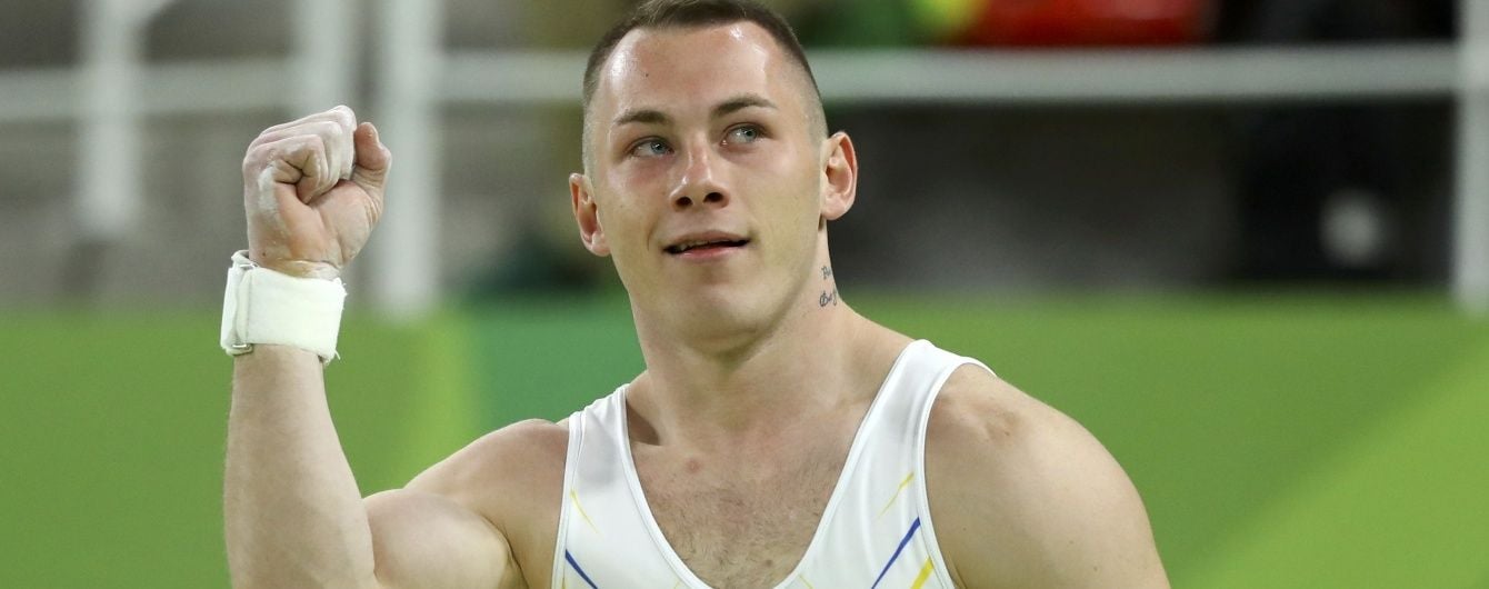 Іменем українця назвали суперстрибок у спортивній гімнастиці