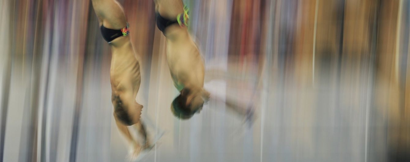Українські стрибуни у воду показали 6-й результат на Олімпійських іграх у Ріо