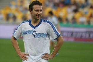 Вихованець "Динамо" залишив "Волинь"