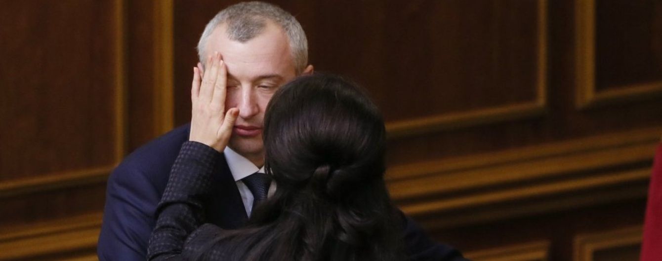 ГПУ арештувала 26 гектарів землі скандального Калєтніка - ЗМІ