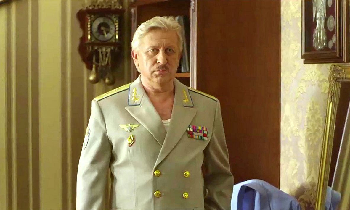 Горянський новий імідж_2