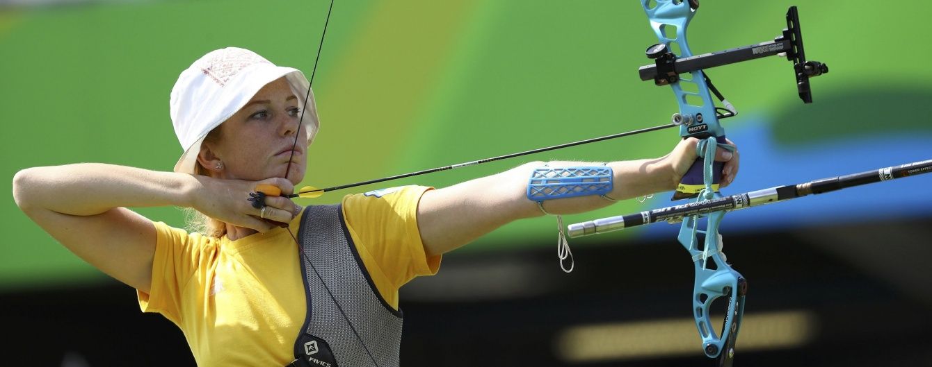 Фатальна 1/16-а. Лучниця Січенікова поступилася кореянці в олімпійському Ріо