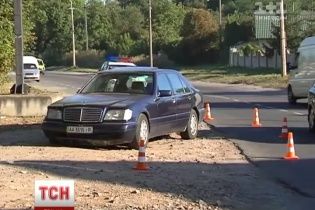 У Рівному депутат напідпитку влаштував ДТП та перекидав провину на товариша