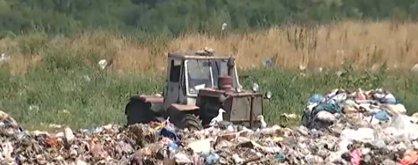 Чернівці приймуть 5 тисяч кубометрів сміття зі Львова