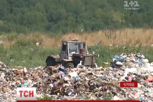 Чернівці приймуть 5 тисяч кубометрів сміття зі Львова