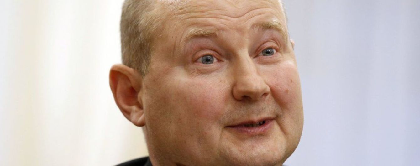 НАБУ не виключає, що Чаус може бути уже не в Криму