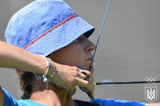 Українська лучниця без проблем вийшла в 1/16 фіналу Олімпійських ігор