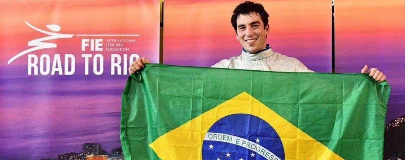 Шабліст Ягодка програв іранцю бій за 1/8 фіналу Олімпіади