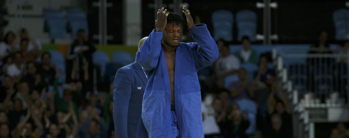 Дзюдоїст-біженець здобув історичну перемогу на Олімпійських іграх