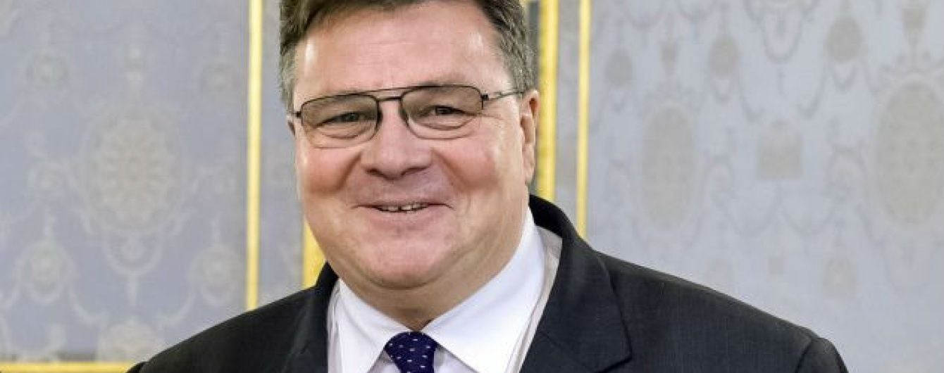 Литва першою з іноземних держав відреагувала на заяви Путіна щодо українських терористів