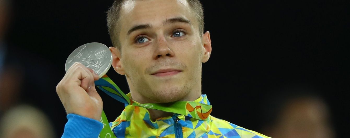 Олімпієць Верняєв демонстративно відмовився давати інтерв'ю російському каналу