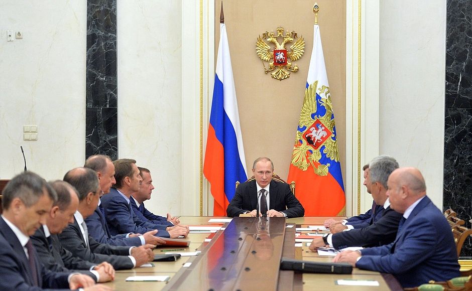 радбез рф, путін