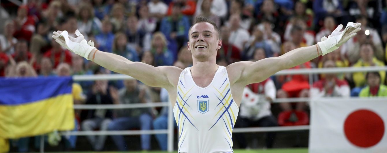 Янголи носили снарядами. Верняєв розповів про "срібло" на Олімпіаді в Ріо