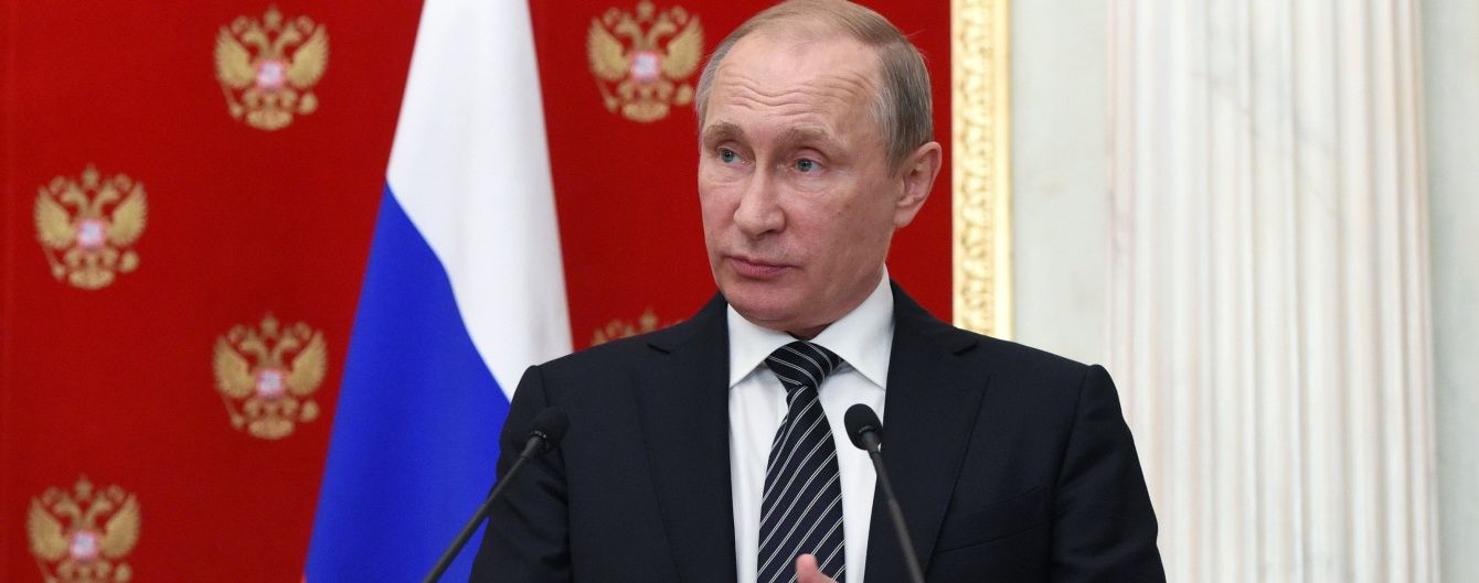 Крымский экспромт Путина