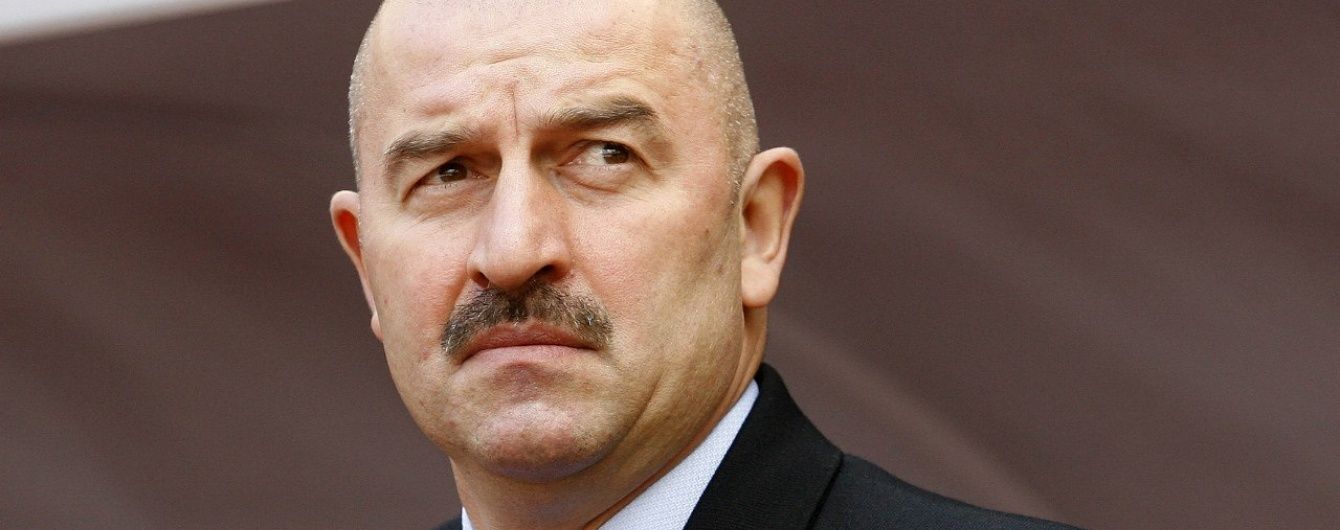 Черчесов про роботу у збірній Росії: здогадуюсь, що буде важко