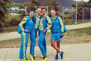 Українським веслувальницям не вистачило 7 секунд до п'єдесталу Олімпійських ігор