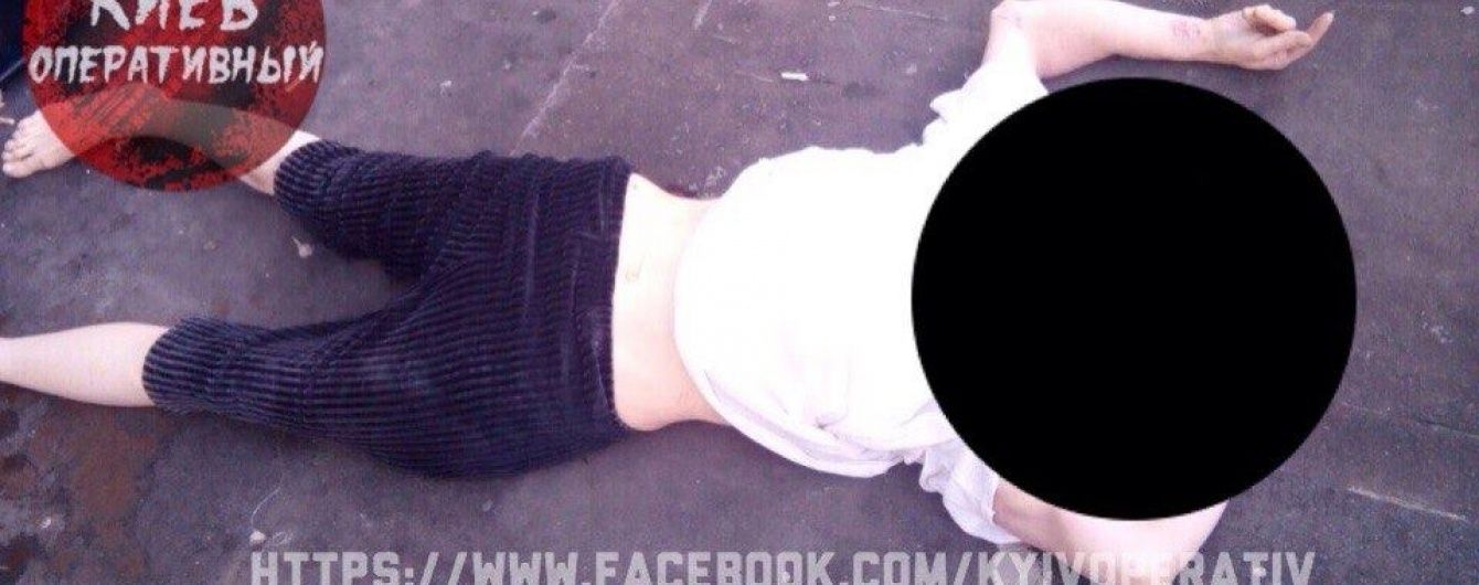 У Києві жінка викинулася з 15-го поверху через відсутність грошей на операцію