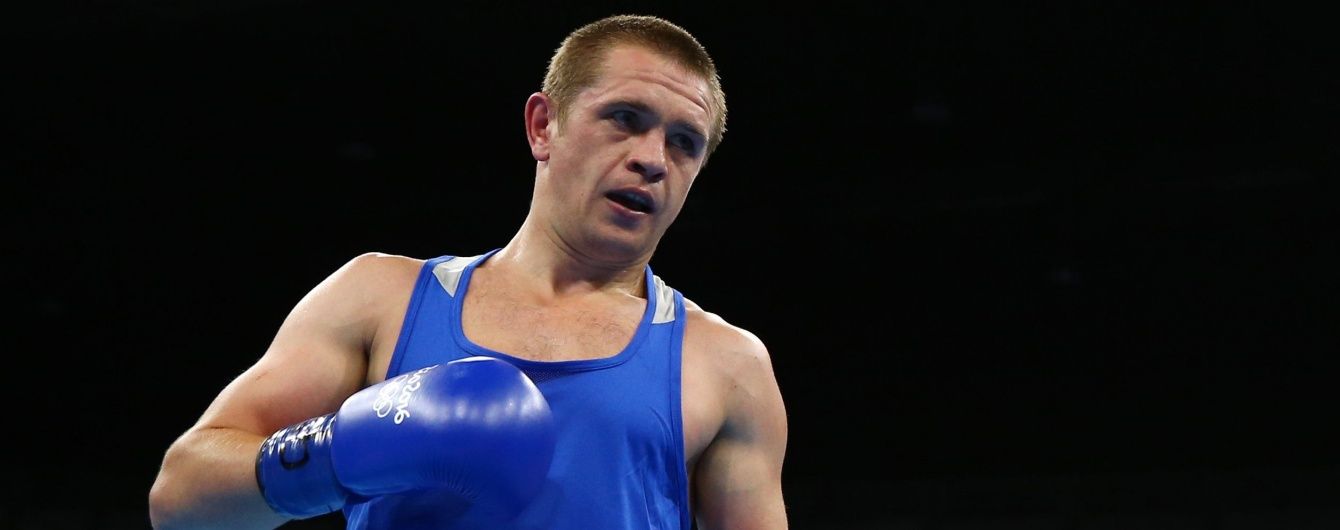 Останній український боксер вилетів із Олімпійських ігор