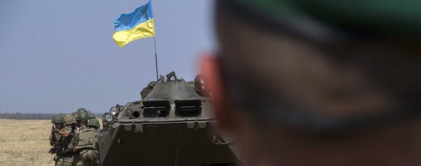 Украинская армия перейдет на сжиженный газ - СМИ
