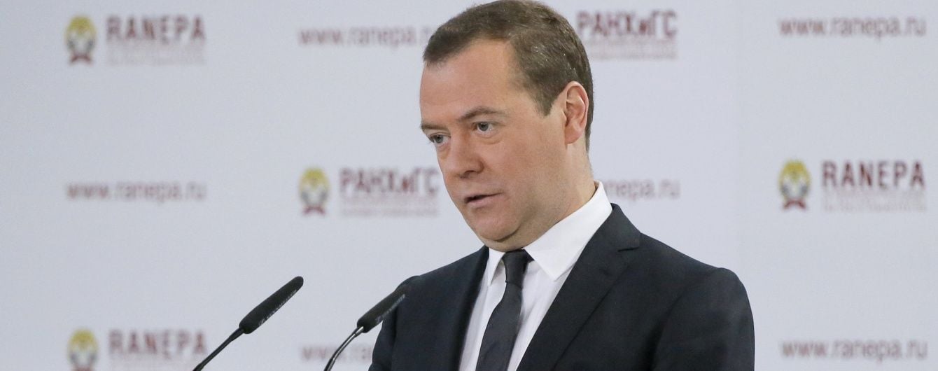Росія подовжила термін знищення санкційних продуктів з ЄС, США та України