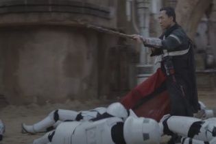 Трейлер стрічки "Зоряні війни. Вигнанець" перетнув позначку в мільйон переглядів