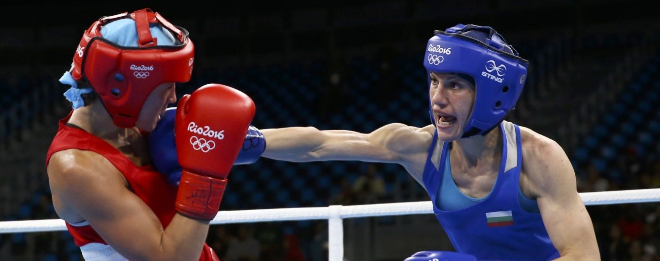 Українська боксерка Коб вийшла до чвертьфіналу олімпійського турніру