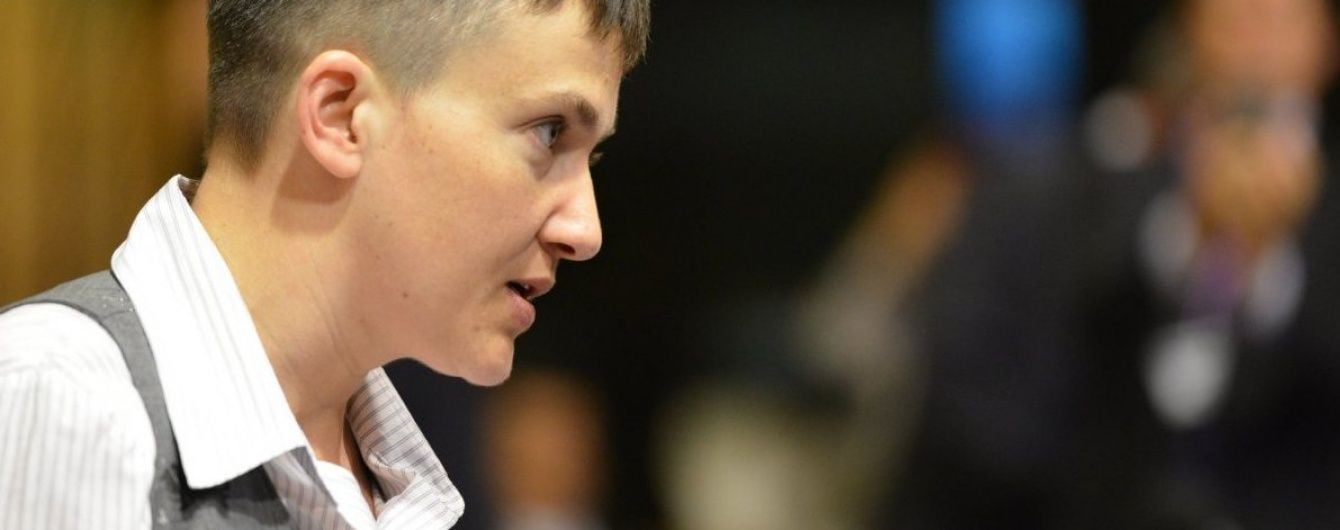 Проект Кремля чи найбільший патріот. П'ять резонансних заяв Савченко