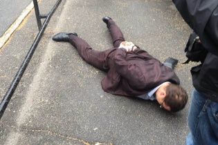 У Києві заґратували поліцейського-хабарника