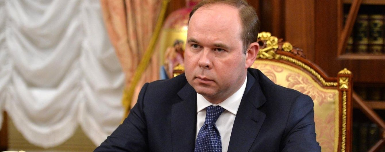 13 років роботи на Путіна. Що відомо про нового главу адміністрації президента РФ Вайно