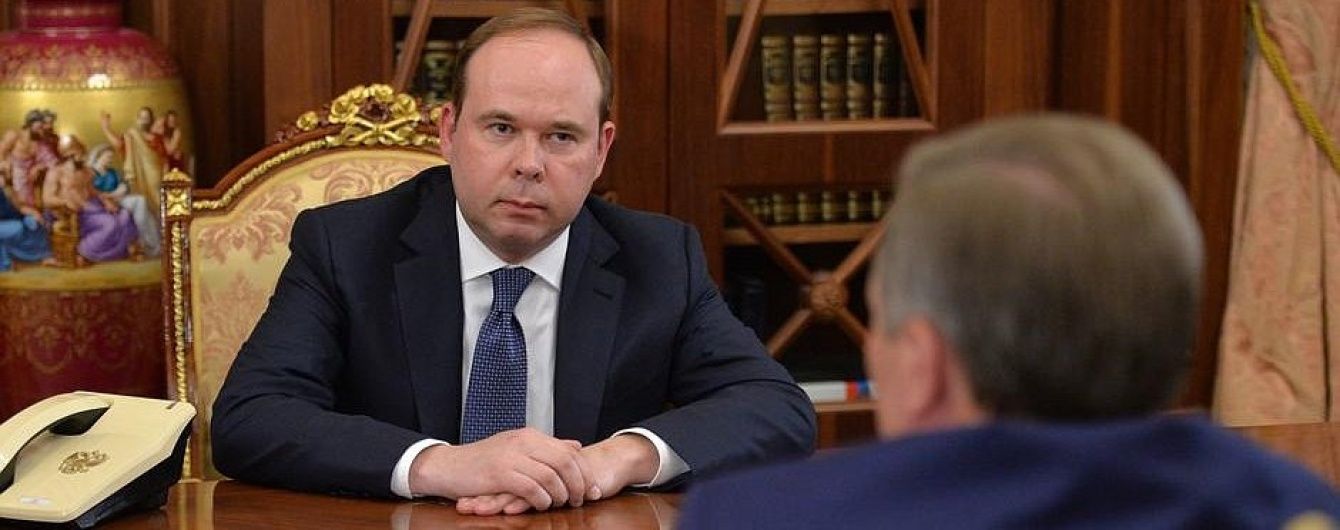 Новий глава адміністрації Путіна зацікавив юзерів матеріалом про таємничий прилад нооскоп
