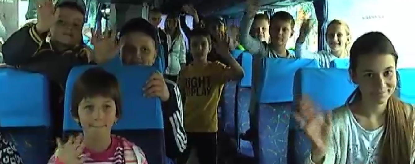 За час проведення бойових дій на Донбасі загинули 50 дітей